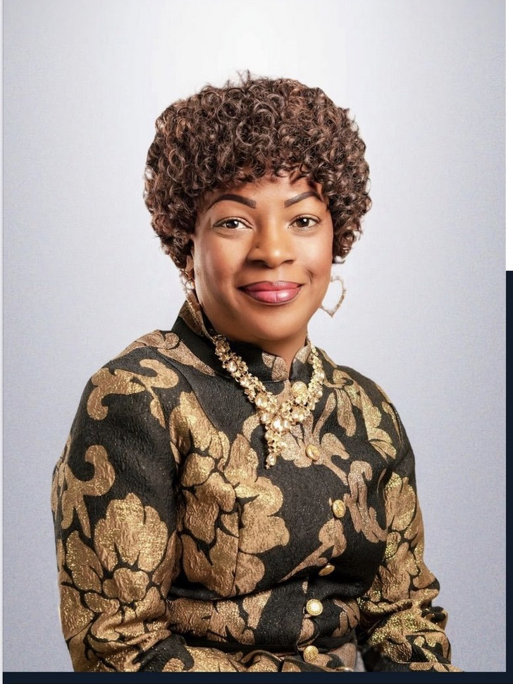 Beverly Ann Williams – official candidate photo