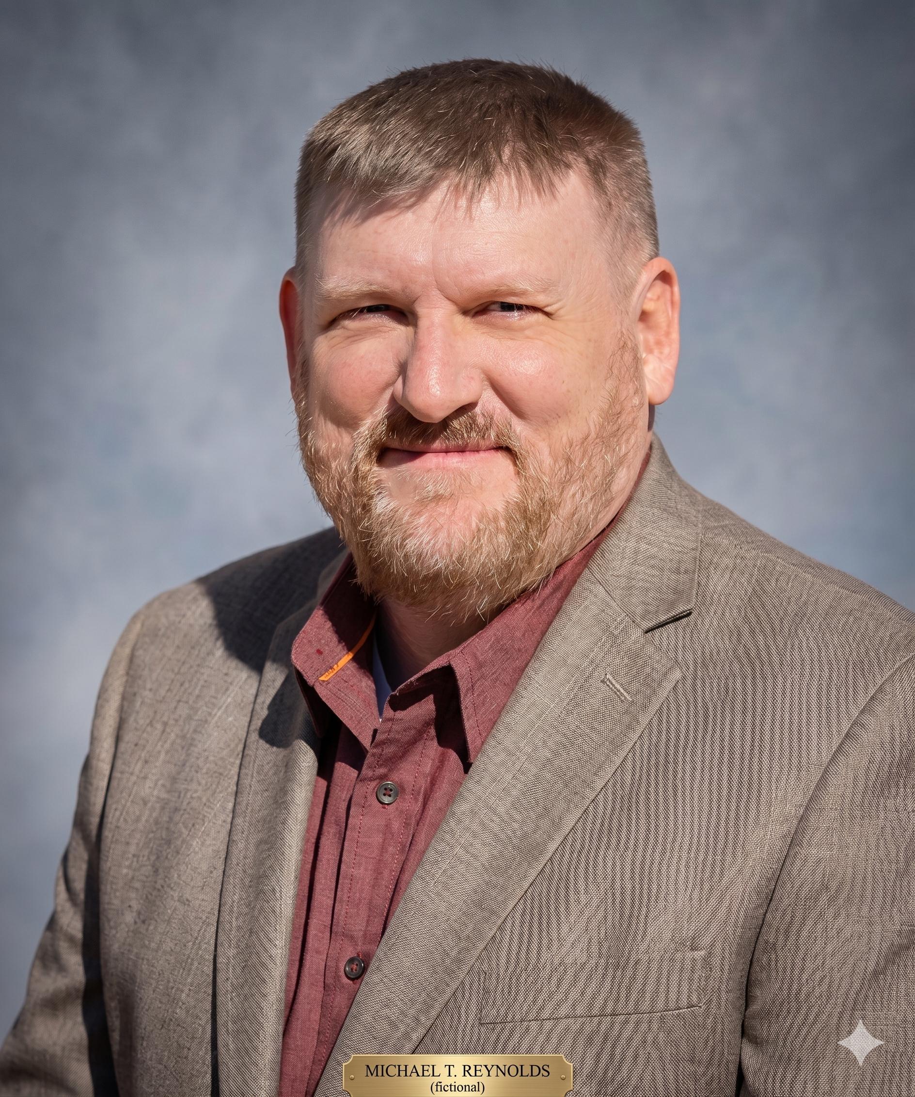 C Cochran – official candidate photo