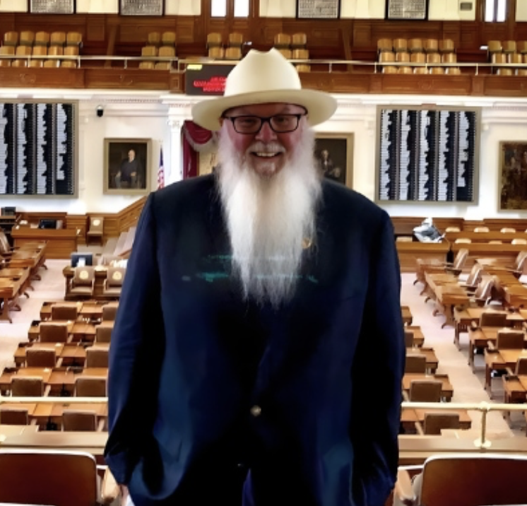 David Bass – official candidate photo