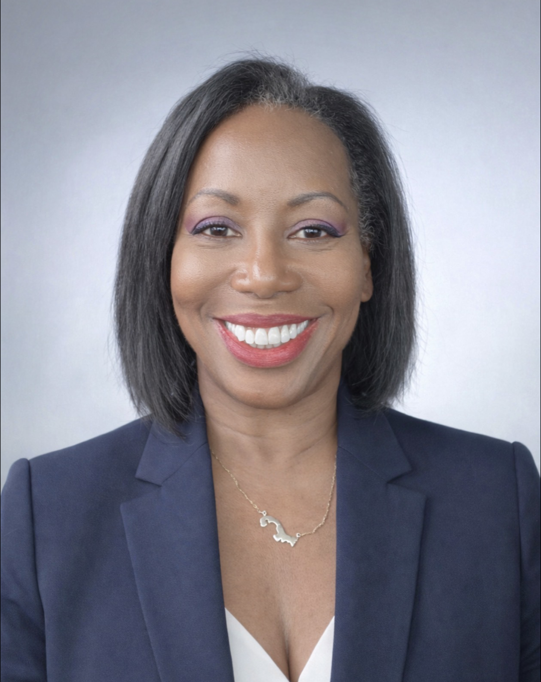 Delsina West – official candidate photo