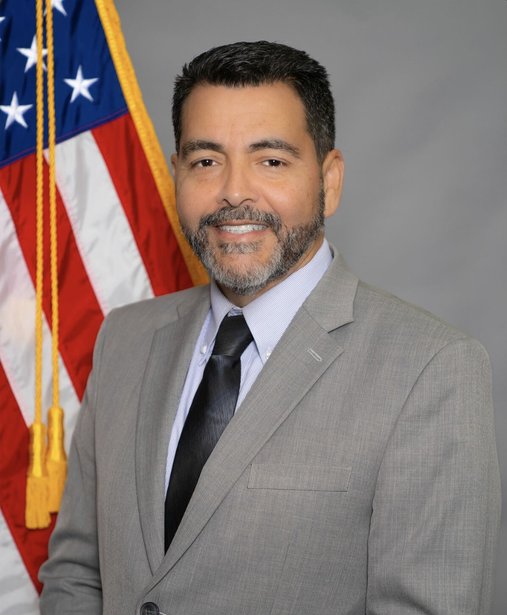 Jose Segarra – official candidate photo