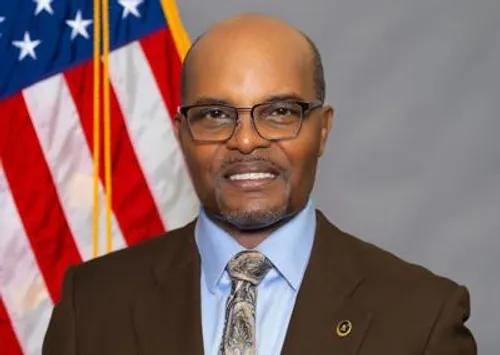 Joseph Solomon – official candidate photo