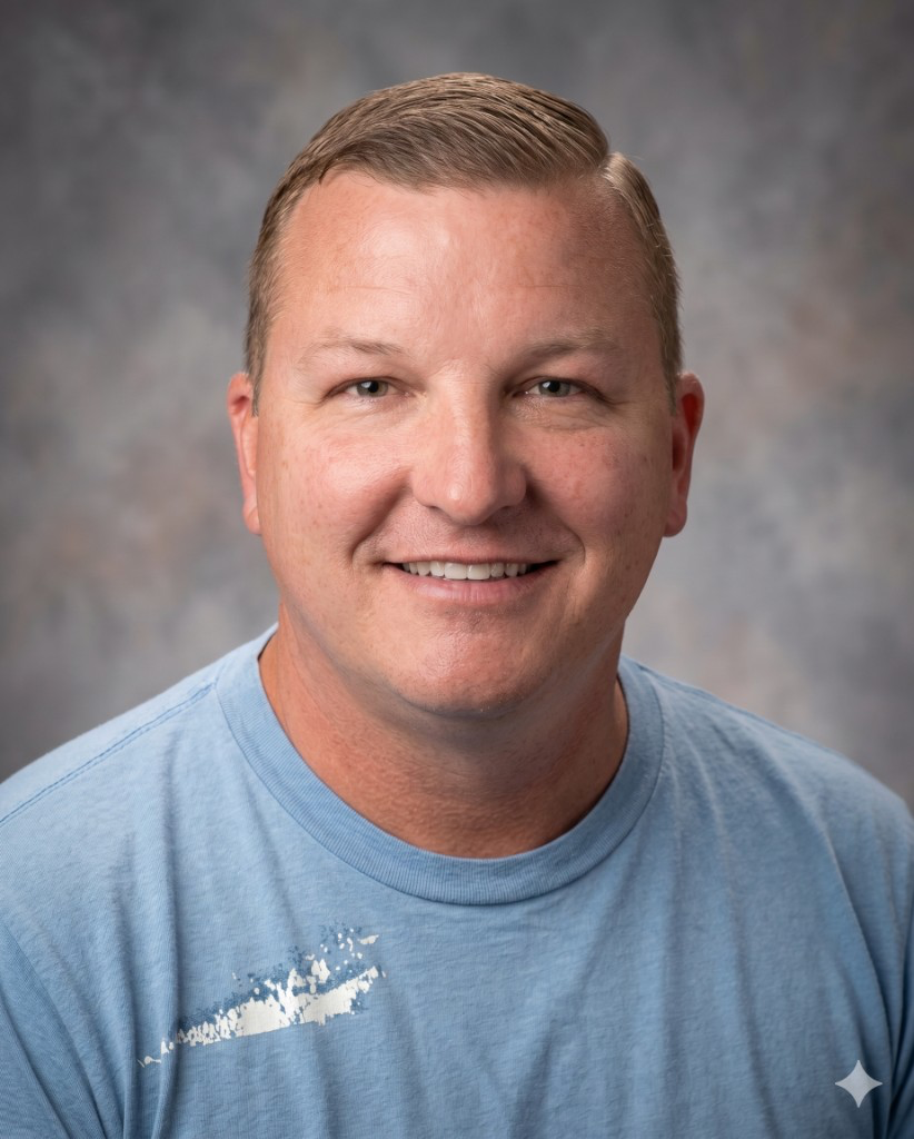 Macaire Morrissey – official candidate photo