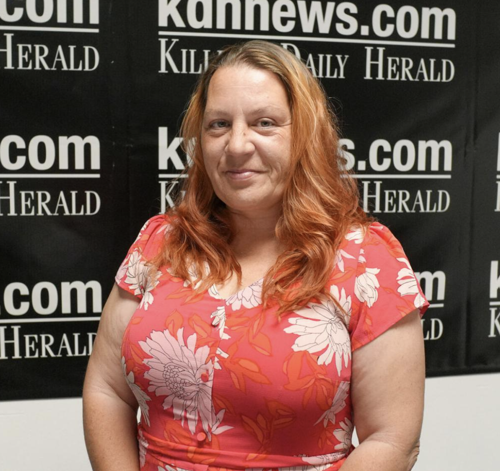 Mellisa Brown – official candidate photo
