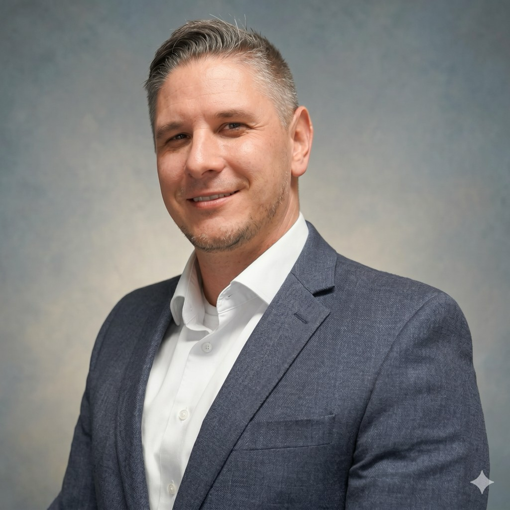 Nicholas Guajardo – official candidate photo