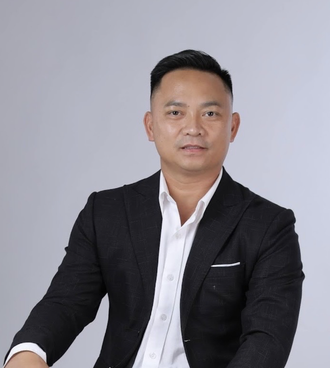 Dominic Quoc Vo – official candidate photo