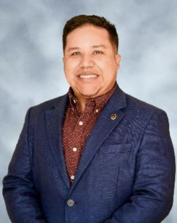 Ramon Alvarez – official candidate photo