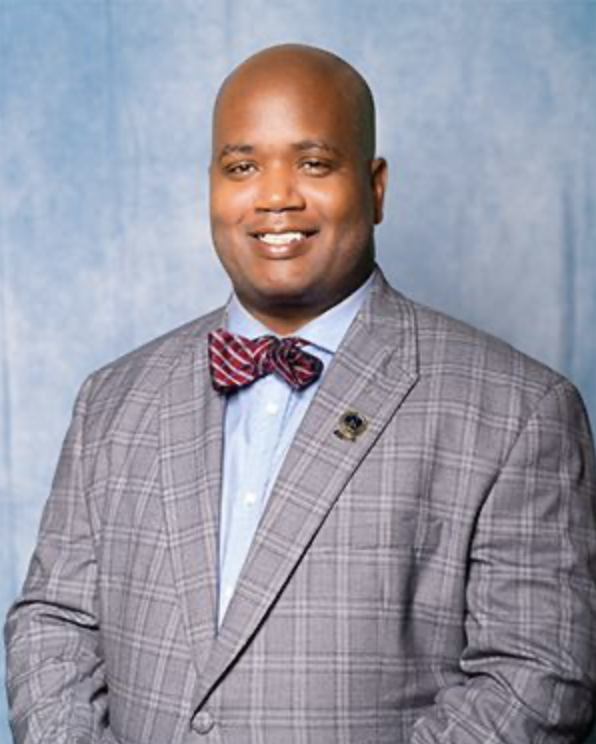 Riakos Adams – official candidate photo