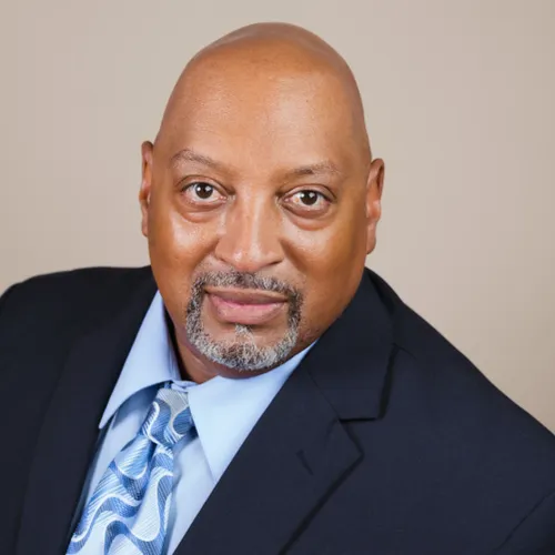 Terry Mustapher – official candidate photo